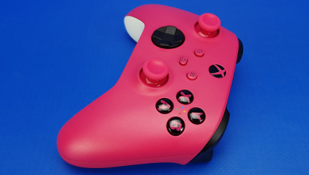 Геймпад Бездротовий Microsoft Xbox Series Special Edition Deep Pink Б/У - Retromagaz, image 4