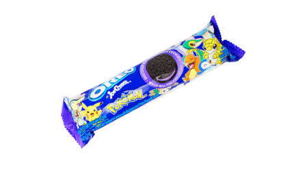 Печенье Oreo Pokemon Ice Cream 119.6g - Retromagaz, image 1