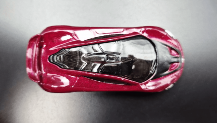 Машинка Базовая Hot Wheels McLaren P1 Quarter Mile Heroes 1:64 HTD92 Red - Retromagaz, image 4