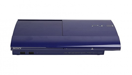 Консоль Sony PlayStation 3 Super Slim 500GB Azurite Blue Б/У - Retromagaz, image 1