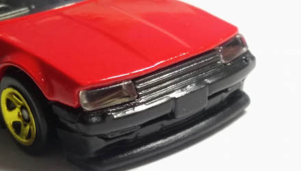 Машинка Базова Hot Wheels '82 Nissan Skyline R30 Factory Fresh 1:64 FJV44 Red - Retromagaz, image 5