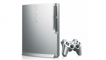 Консоль Sony PlayStation 3 Slim 500GB Silver Б/У - Retromagaz, image 3