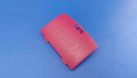 Кришка Консолі RMC Game Boy Color Dark Pink Новий - Retromagaz, image 2