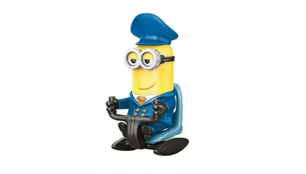 Набор Шоколадное Яйцо Kinder Surprise Minions 20g 24шт - Retromagaz, image 4