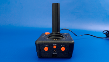 Консоль Atari 2600 10 In 1 Plug & Play Black + 10 Вбудованих Ігор Б/У - Retromagaz, image 1