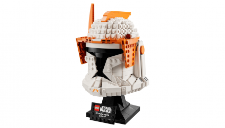 Конструктор Lego Clone Commander Cody Helmet Star Wars 75350 Новый - Retromagaz, image 3