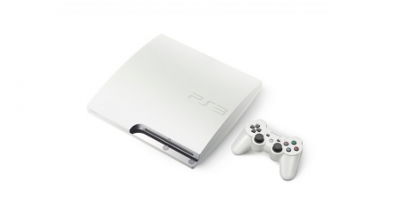 Консоль Sony PlayStation 3 Slim 320GB White Б/У - Retromagaz, image 2