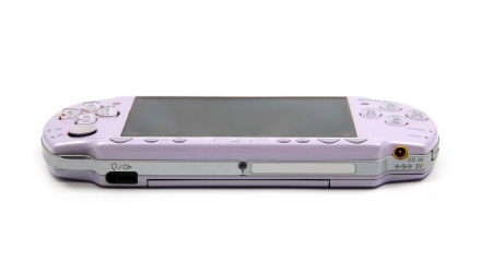 Консоль Sony PlayStation Portable Slim PSP-2ххх Модифицированная 32GB Lavender Purple + 5 Встроенных Игр Б/У - Retromagaz, image 3