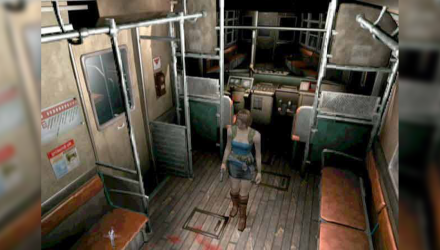 Игра RMC PlayStation 1 Resident Evil 3: Nemesis Русские Субтитры Б/У Хороший - Retromagaz, image 2