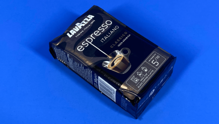 Кофе Молотый Lavazza Espresso Оригинал 250g - Retromagaz, image 2