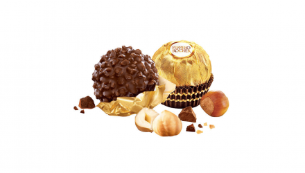 Конфеты Ferrero Rocher 50g - Retromagaz, image 3