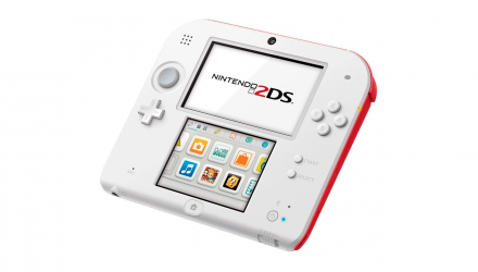 Консоль Nintendo 2DS Модифікована 32GB White Red + 10 Вбудованих Ігор Б/У - Retromagaz, image 4