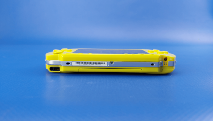 Консоль Sony PlayStation Portable PSP-1ххх Yellow Б/У - Retromagaz, image 3