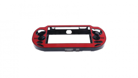 Чохол Захисний RMC PlayStation Vita Aluminium Hard Case Red Новый - Retromagaz, image 2