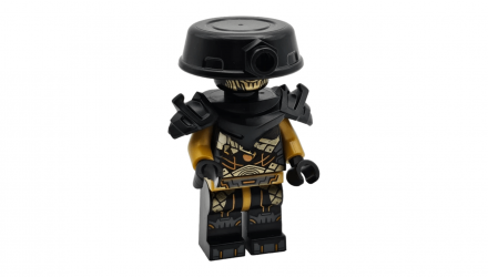 Конструктор Lego Фігурка Imperium Guard Commander Paper Bag Ninjago 892404 njo887 Новый - Retromagaz, image 2