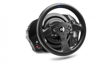 Руль Проводной Thrustmaster PlayStation 4 T300 RS GT Sony Licensed Black Новый - Retromagaz, image 3