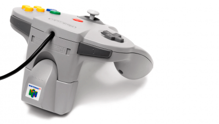 Вібро Пак Nintendo N64 NUS-013 Rumble Pak Grey Б/У - Retromagaz, image 2