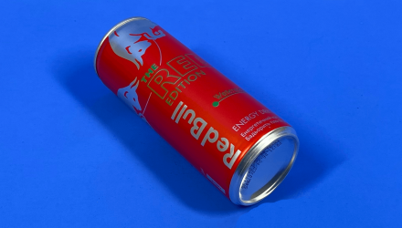 Напиток Энергетический Red Bull Red Edition Watermelon 250ml - Retromagaz, image 4