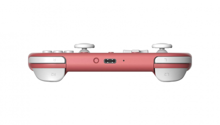 Геймпад Бездротовий 8BitDo Switch Lite 2 Coral Новий - Retromagaz, image 4