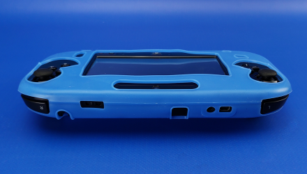 Чохол Силіконовий RMC Wii U Blue Новий - Retromagaz, image 3