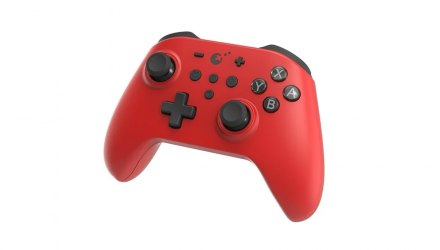 Геймпад Бездротовий GuliKit Switch PC Android IOS Zen Pro Controller Red Б/У - Retromagaz, image 2