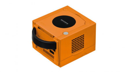 Консоль Nintendo GameCube Europe Модифицированная 32GB Orange + 5 Встроенных Игр Без Геймпада Б/У - Retromagaz, image 2