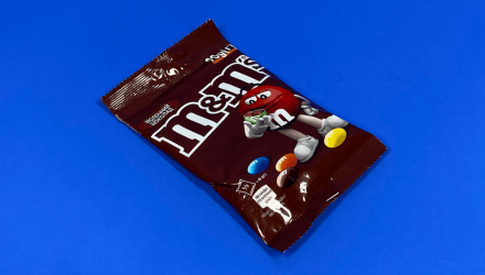 Набор Драже M&M's с Шоколадом 90g 16шт - Retromagaz, image 1