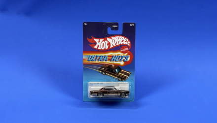 Тематическая Машинка Hot Wheels '65 Pontiac GTO Ultra Hots 1:64 JBY65 Brown - Retromagaz, image 1