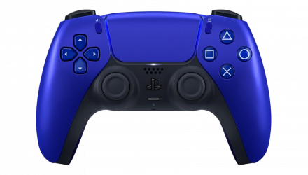 Геймпад Бездротовий Sony PlayStation 5 DualSense Cobalt Blue Новий - Retromagaz, image 1