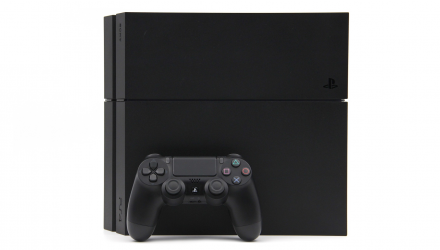 Консоль Sony PlayStation 4 CUH-12хх 1TB Black Б/У Нормальний - Retromagaz, image 1