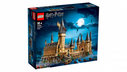 Конструктор Lego Замок Хогвардс Harry Potter 71043 Новый - Retromagaz, image 1