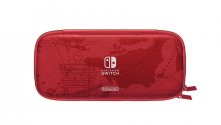 Чехол Твердый Nintendo Switch Mario Odyssey Edition Red Б/У - Retromagaz, image 2