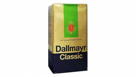 Кава в Зернах Dallmayr Classic 500g - Retromagaz, image 1