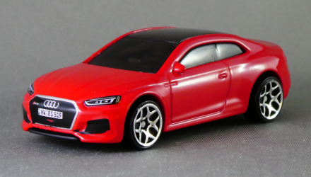 Машинка Базовая Hot Wheels Audi RS 5 Coupe Factory Fresh 1:64 FYB36 Red - Retromagaz, image 2