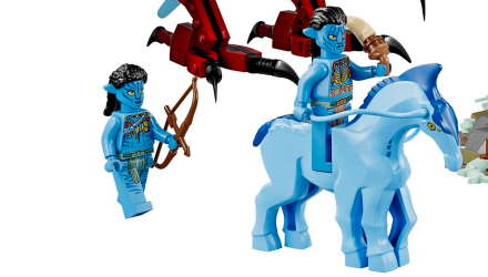 Конструктор Lego Toruk Makto & Tree of Souls Avatar 75574 Новий - Retromagaz, image 4