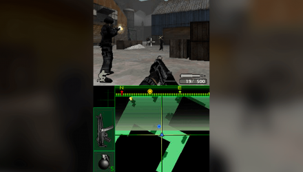 Игра Nintendo DS Call of Duty 4: Modern Warfare Английская Версия Б/У - Retromagaz, image 2