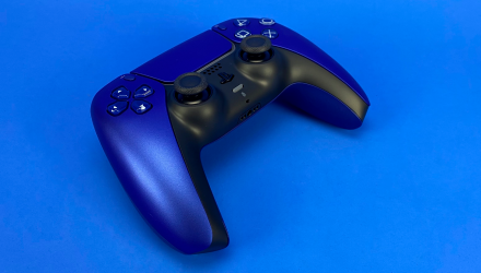 Геймпад Беспроводной Sony PlayStation 5 DualSense Cobalt Blue Новый - Retromagaz, image 4