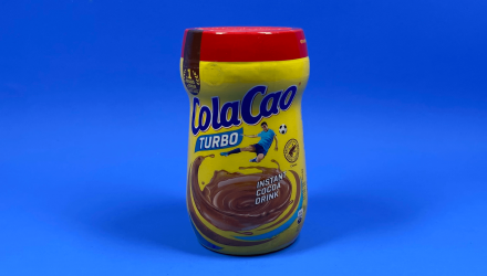 Горячий Шоколад Cola Cao Turbo 400g - Retromagaz, image 1