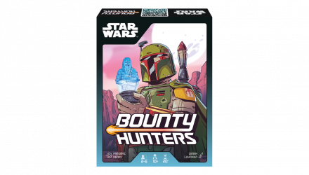 Настольная Игра Зоряні Війни. Мисливці за Головами (Star Wars: Bounty Hunters) - Retromagaz, image 1