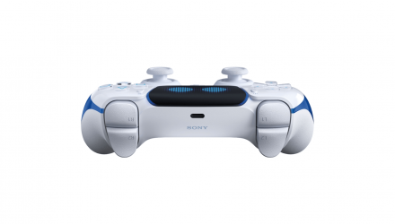 Геймпад Бездротовий Sony PlayStation 5 DualSense Astro Bot Limited Edition White Blue Новий - Retromagaz, image 3