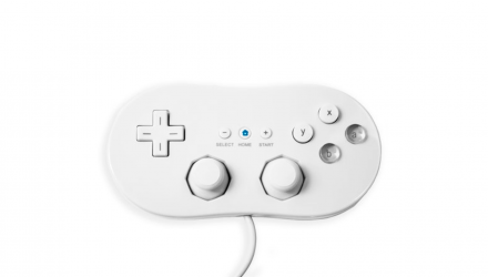 Геймпад Дротовий RMC Wii Classic Controller White Б/У Нормальний - Retromagaz, image 3