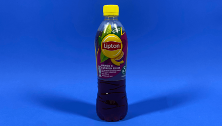 Чай Холодний Lipton Черный со Вкусом Манго и Маракуи 500ml - Retromagaz, image 1