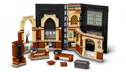 Конструктор Lego Hogwarts Moment: Defense Class Harry Potter 76397 Новий - Retromagaz, image 3