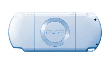 Консоль Sony PlayStation Portable Slim PSP-2ххх Модифікована 32GB Felicia Blue + 5 Вбудованих Ігор Б/У - Retromagaz, image 3