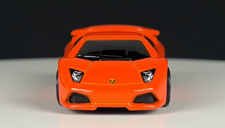 Тематична Машинка Hot Wheels Lamborghini Murcielago Fast & Furious 1:64 HNR88/HNT08 Orange - Retromagaz, image 5