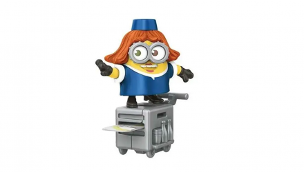 Шоколадное Яйцо Kinder Surprise Minions 20g - Retromagaz, image 1