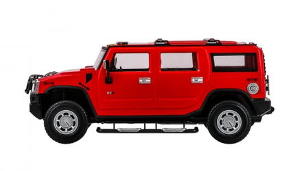 Машинка Радиоуправляемая MZ Hummer H2 1:24 Red - Retromagaz, image 2