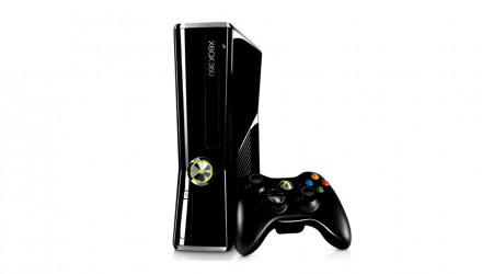 Консоль Microsoft Xbox 360 S LT3.0 320GB Black Б/У - Retromagaz, image 2