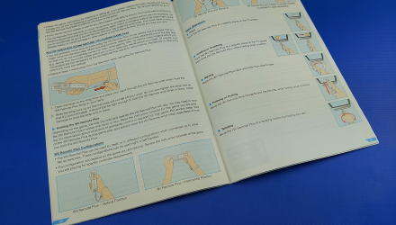 Инструкция Nintendo Wii System Setup English Grey Б/У - Retromagaz, image 3