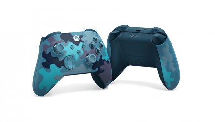 Геймпад Беспроводной Microsoft Xbox Series Special Edition Mineral Camo Б/У - Retromagaz, image 3